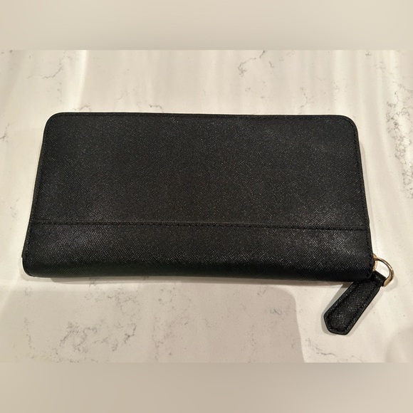Marc Jacobs Black Wallet - Picture 3 of 5